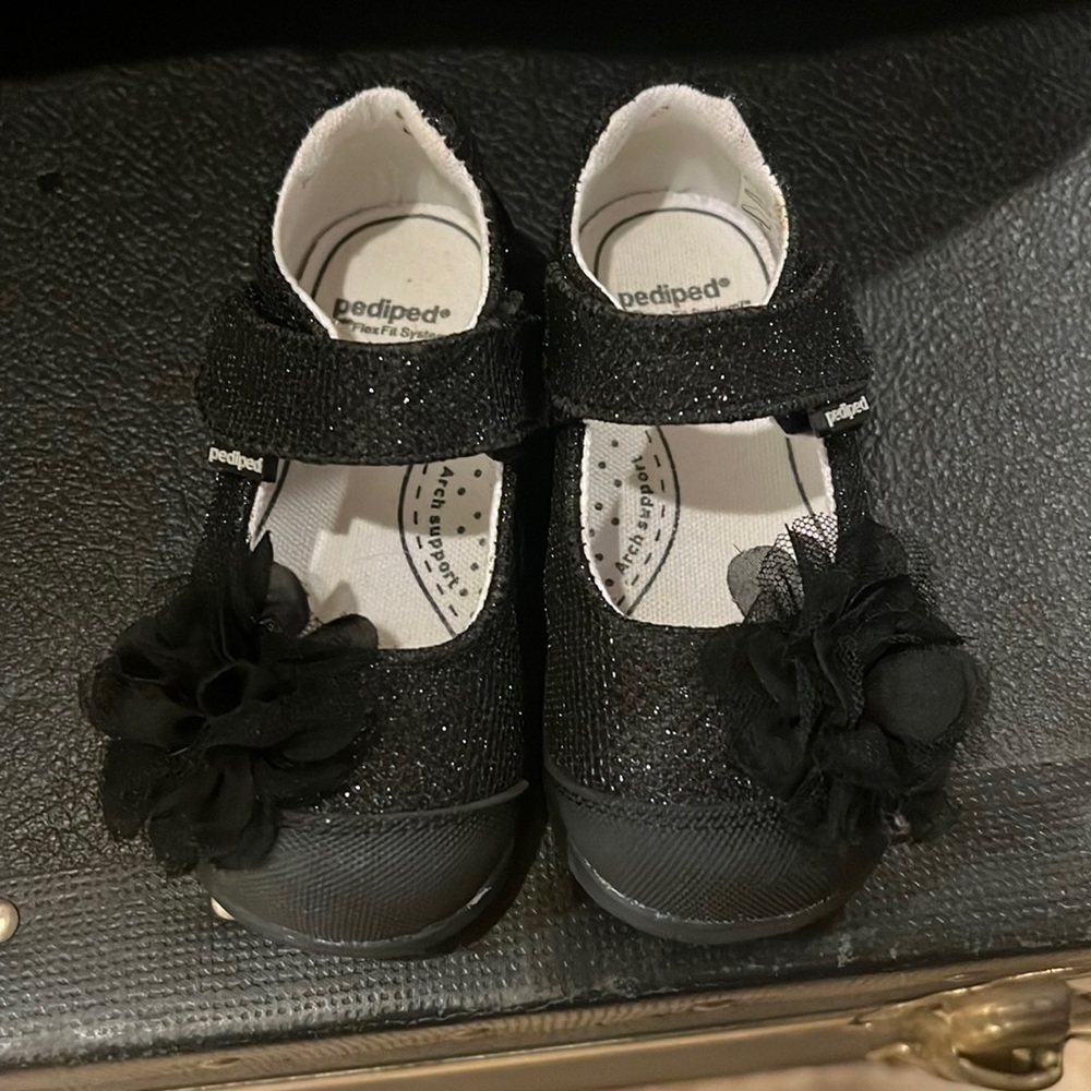 Pediped toddler shoes